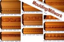 Moldings and Trims