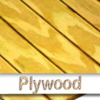 Plywood Siding