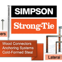 Simpson Strong-Tie Connectors