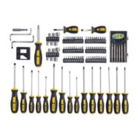 $9.97: 100 Piece Screwdriver Set