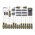 $9.97: 100 Piece Screwdriver Set